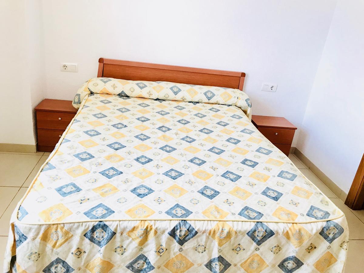 Aticos Deluxe Marina Dor Apartment Oropesa del Mar Exterior photo