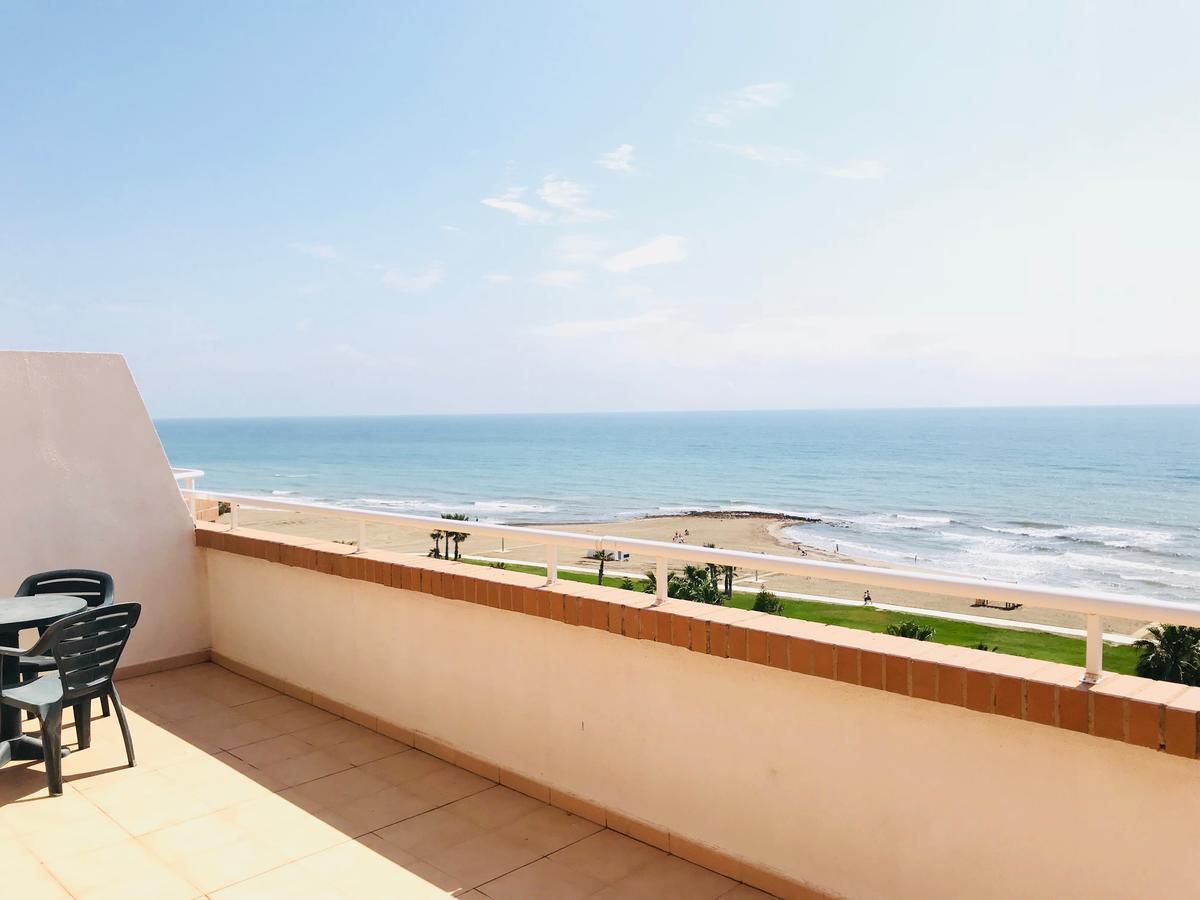 Aticos Deluxe Marina Dor Apartment Oropesa del Mar Exterior photo