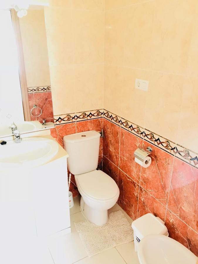 Aticos Deluxe Marina Dor Apartment Oropesa del Mar Exterior photo