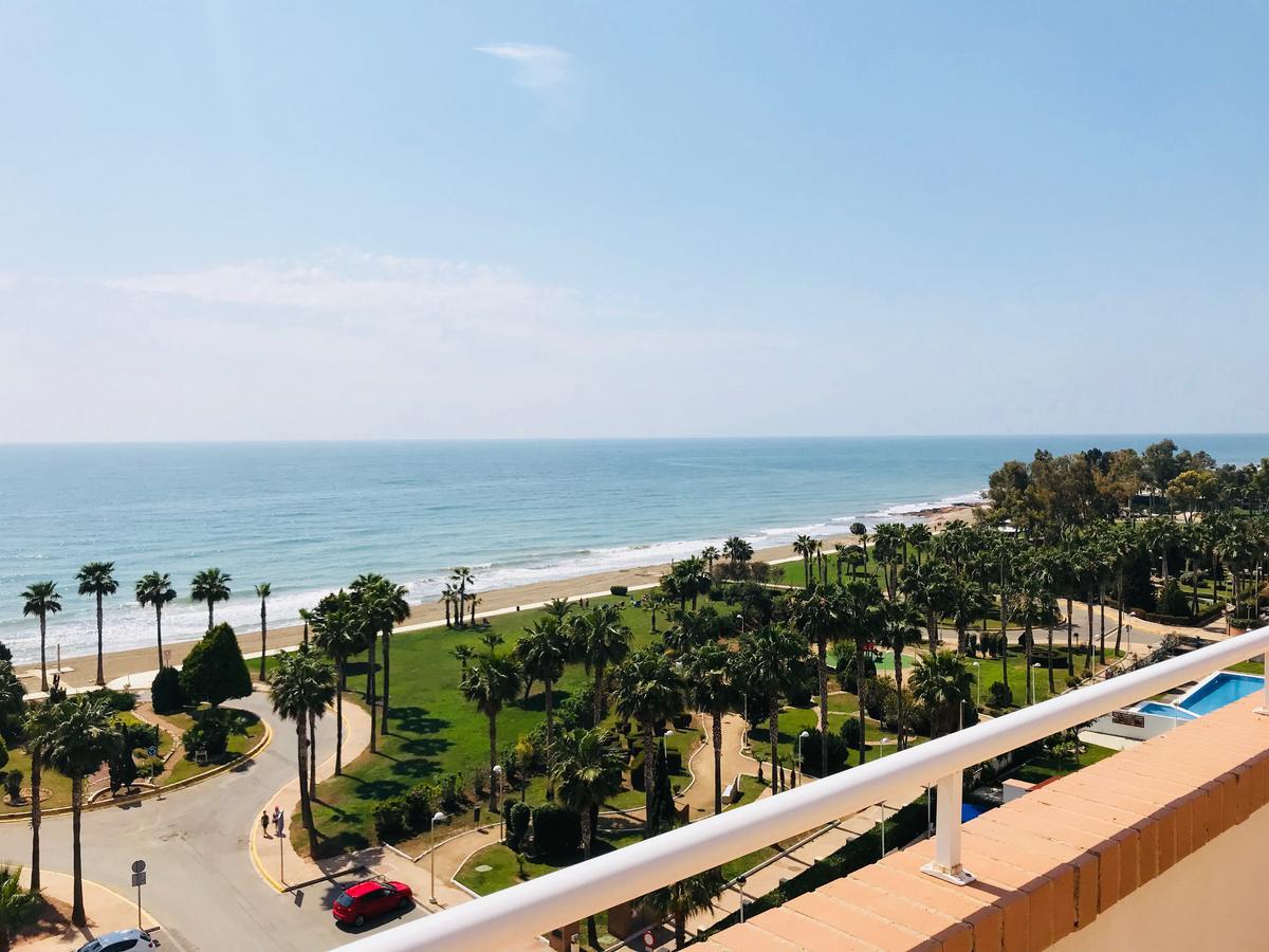 Aticos Deluxe Marina Dor Apartment Oropesa del Mar Exterior photo