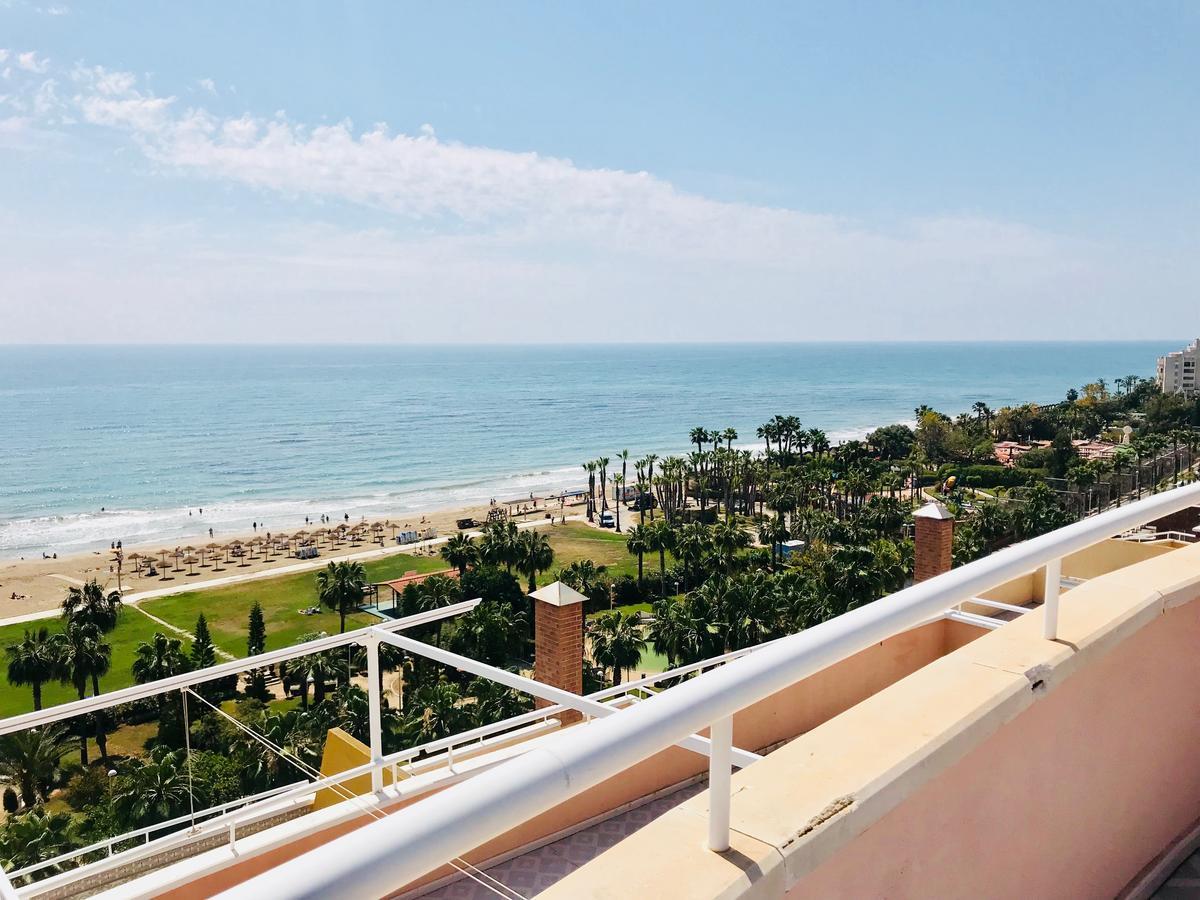 Aticos Deluxe Marina Dor Apartment Oropesa del Mar Exterior photo