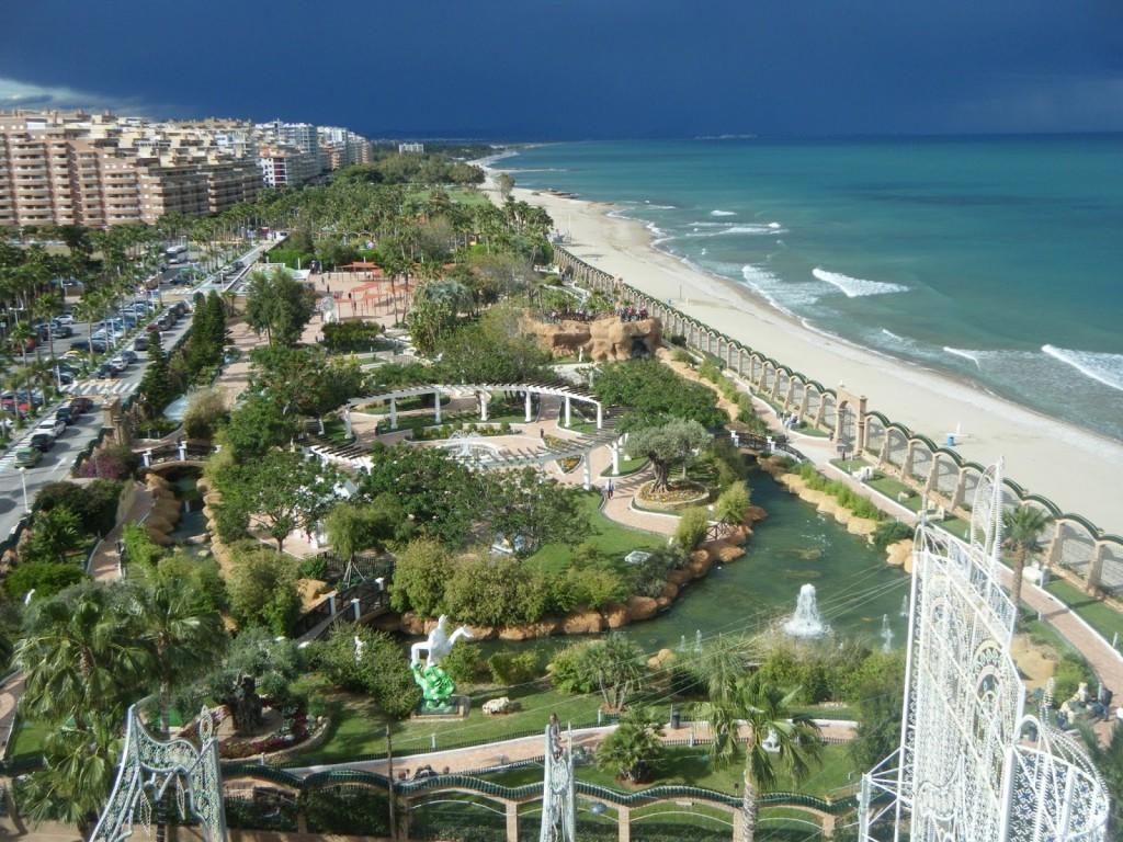 Aticos Deluxe Marina Dor Apartment Oropesa del Mar Exterior photo